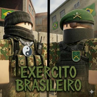 [FREE PATENT AND RANK] Brazilian Army  icon