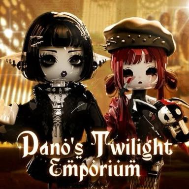 Thumbnail for Emporio Crepúsculo de Dano Game
