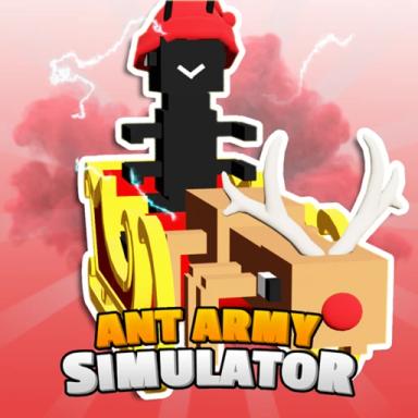 [❄️WINTER EVENT❄️] Ant Army Simulator! icon