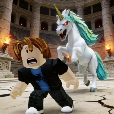 Thumbnail for Escape The Unicorn Game