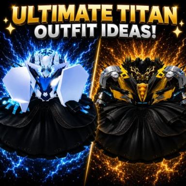 [NEW] Ultimate Titan Outfit Ideas icon