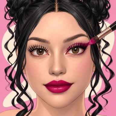 Thumbnail for Paint Me Makeup 🎨 Game