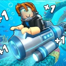 [🚤] +1 Speed Submarine Escape! icon