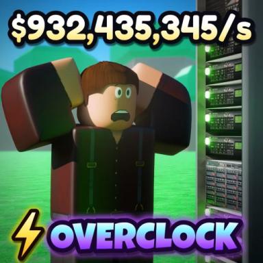 Thumbnail for [OC🌑] Grow a Server🖥️🔥 Game