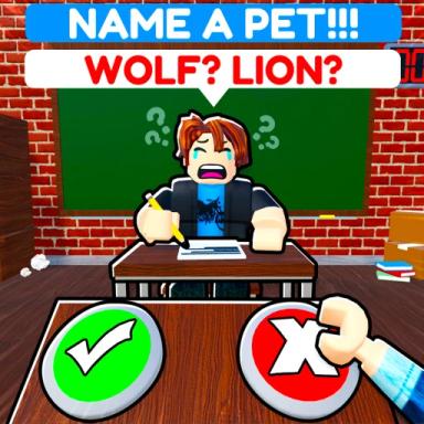 💬 Name a ... or Die icon