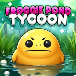 [😈UPD 2] Froggie Pond Tycoon icon