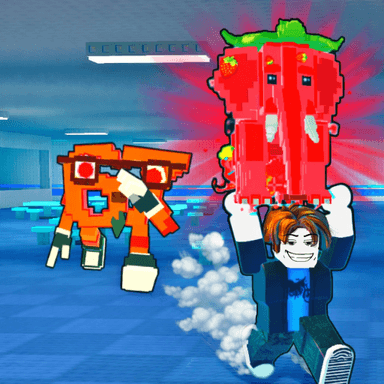 Thumbnail for Escape Scary Teacher For Brainrots Game