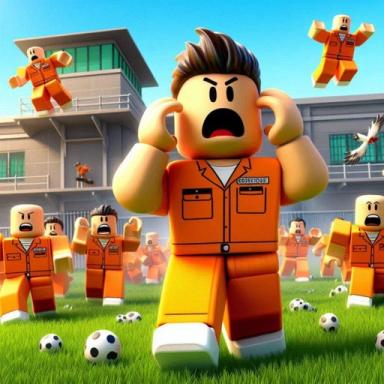 Thumbnail for 🚓Prison Battle Simulator🚓 Game
