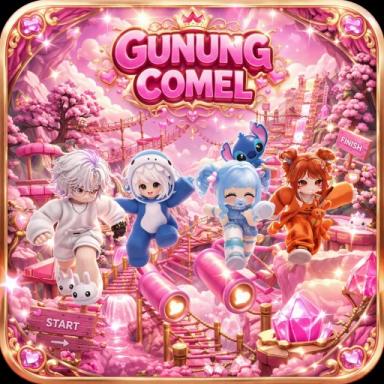 🌸 Gunung Comel 🌸 icon