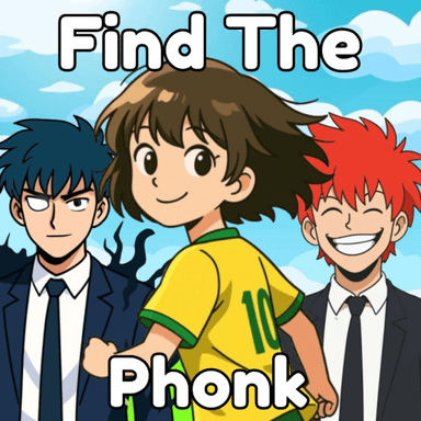 Find the Phonk [121] icon