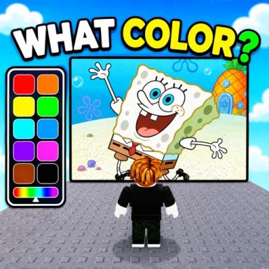 Thumbnail for Character Color: Guess the character color Game