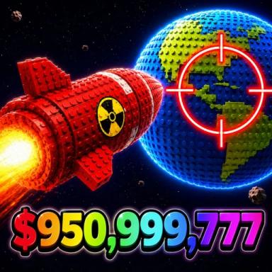 Thumbnail for [☄️UPD] Nuke Planets! Game