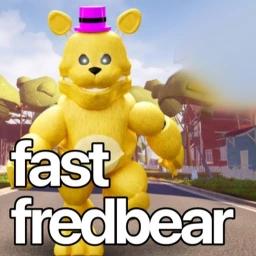 Fast Fredbear [DESTRUCTIVE] icon