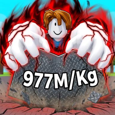 Thumbnail for +1 Strength to Crush Game