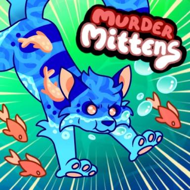 Thumbnail for [🦈PART 2] Murder Mittens🐱🔪 Game