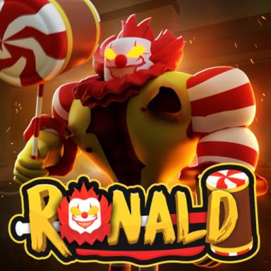 Ronald 🤡 icon
