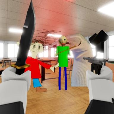 Thumbnail for [🎃] The Huss Rooms Game