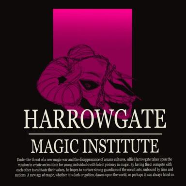 [BETA RP] Harrowgate: Magic Institute icon