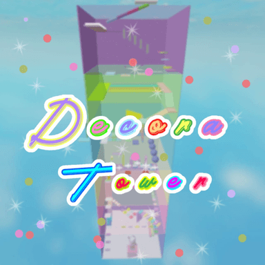 [UPDATE!!] DECORA TOWER icon