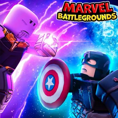 MARVEL: Battlegrounds icon