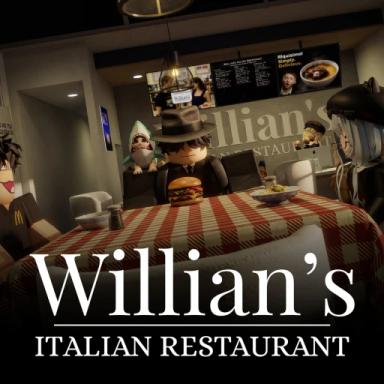 Thumbnail for Willian's Italian Restaurant [UPD] Game