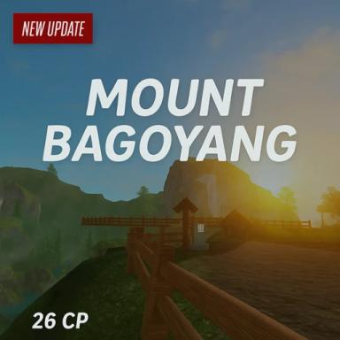 [NEW UPDATE!!] Mount Bagoyang icon