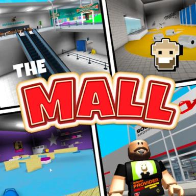 The Mall [Obby] icon