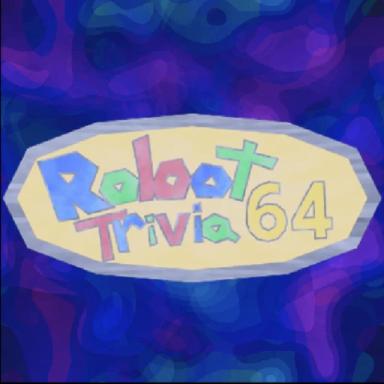 Robot 64 Trivia icon