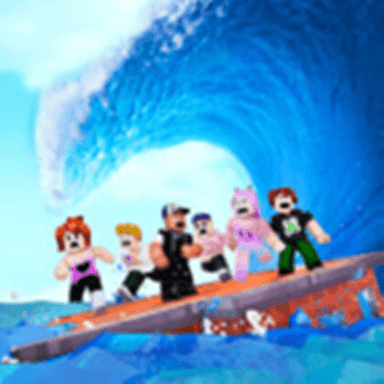 [UPDATE 1] SURVIVE TSUNAMI 🌊 icon
