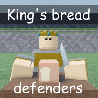 Thumbnail for Medieval King's Bread Defenders Game