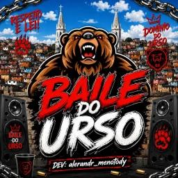 Bear dance icon