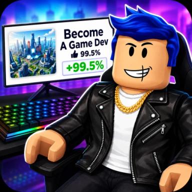 Thumbnail for Become a Game Developer! 💻  Game