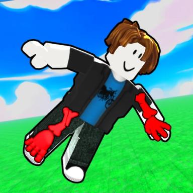Thumbnail for Obby But You Have Bones Game