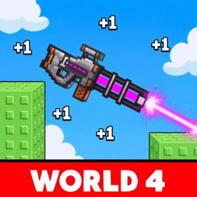 Thumbnail for +1 Gun Flip Escape Game