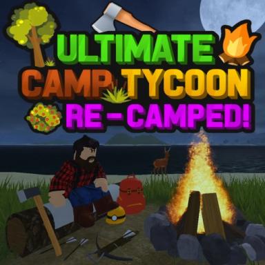 Thumbnail for Ultimate Camp Tycoon RE-CAMPED! Game