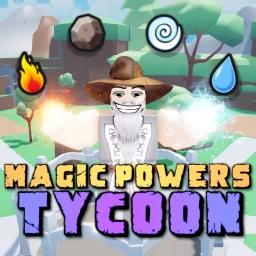 Magic Powers Tycoon icon