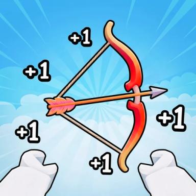 Thumbnail for +1 Arrow per Click Game