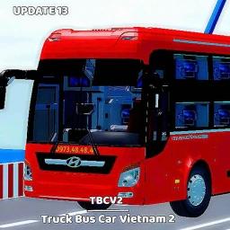 bus truck driver vietnam 2 icon