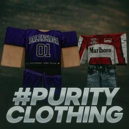 #Purity Clothing icon