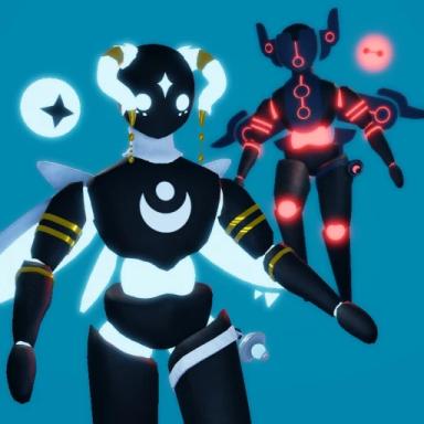 Thumbnail for Abyssal: The Outer Abyss 🪜 Game