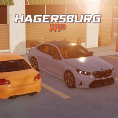 Thumbnail for Hagersburg Sandbox Driving Game