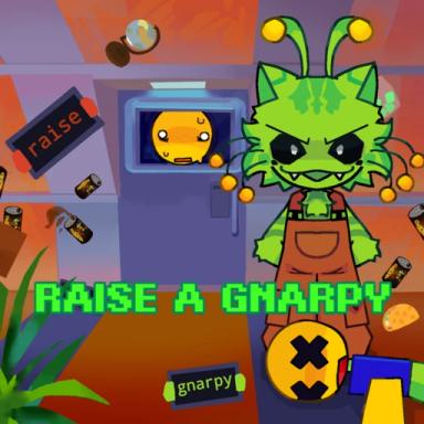 Raise a Gnarpy! icon