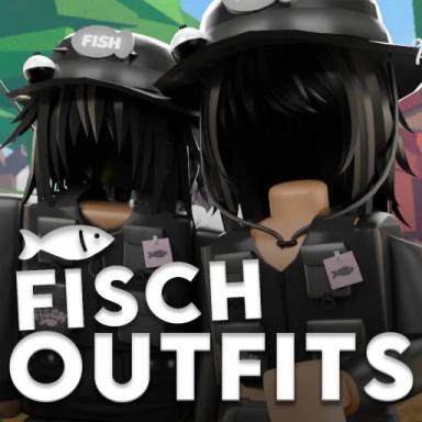 [NEW🐟] FISCH MATCHING OUTFITS IDEAS 🐟 icon