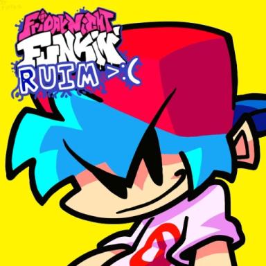Thumbnail for [500K] FNF RUIM >:( Game