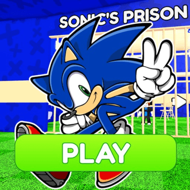 SONIC'S PRISON RUN! (Obby) icon
