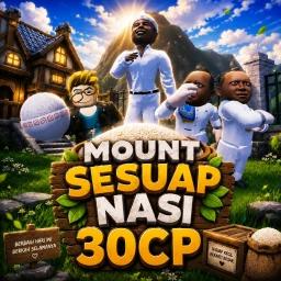 Thumbnail for New[x600 FREE AVA] Mount Sesuap Nasi Game