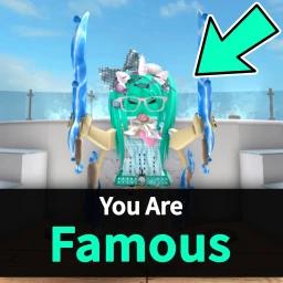 Thumbnail for 🤩 Famous Game