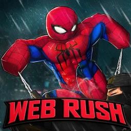 Web Rush 🕷️ icon