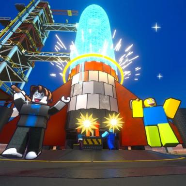Thumbnail for Build the Rocket! Game