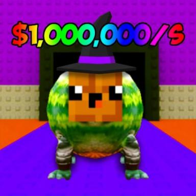 [UPD🎃] Steal MEGA BRAINROT! 🍉 icon